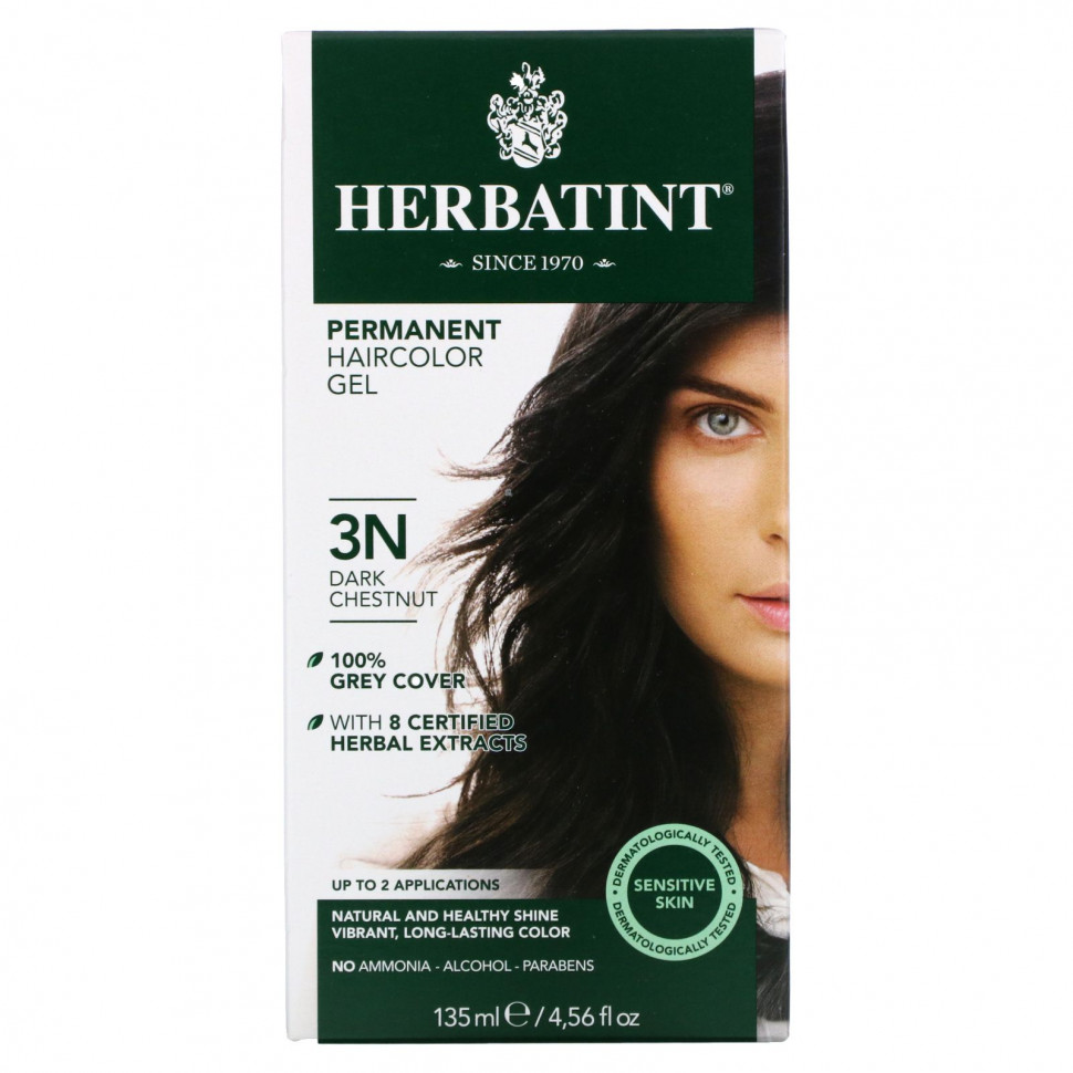 Herbatint,  -  , 3N,  , 135  (4,56 . )    , -, 