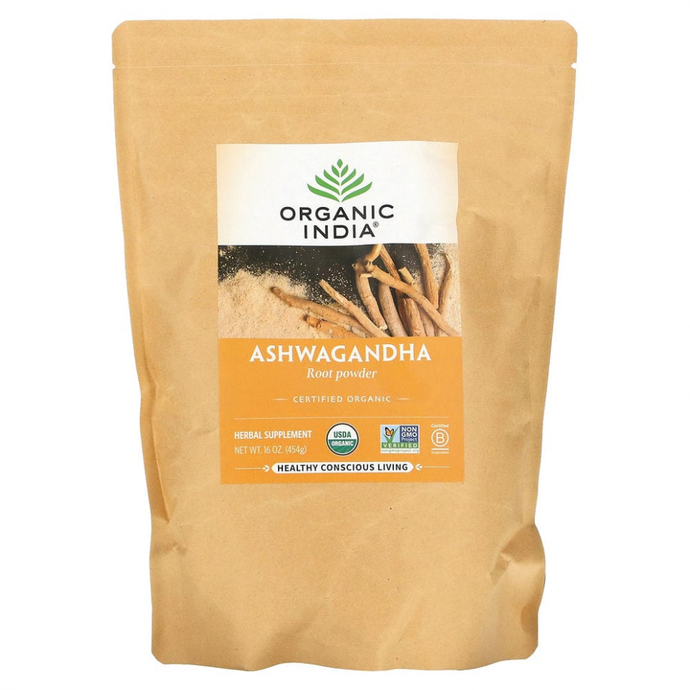 Organic India,    , 454  (16 )    , -, 