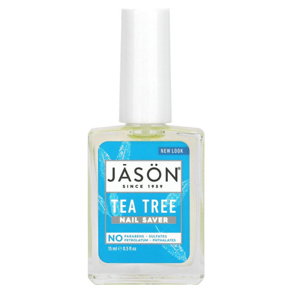 Jason Natural, Nail Saver,     , , 15  (0,5 . )    , -, 