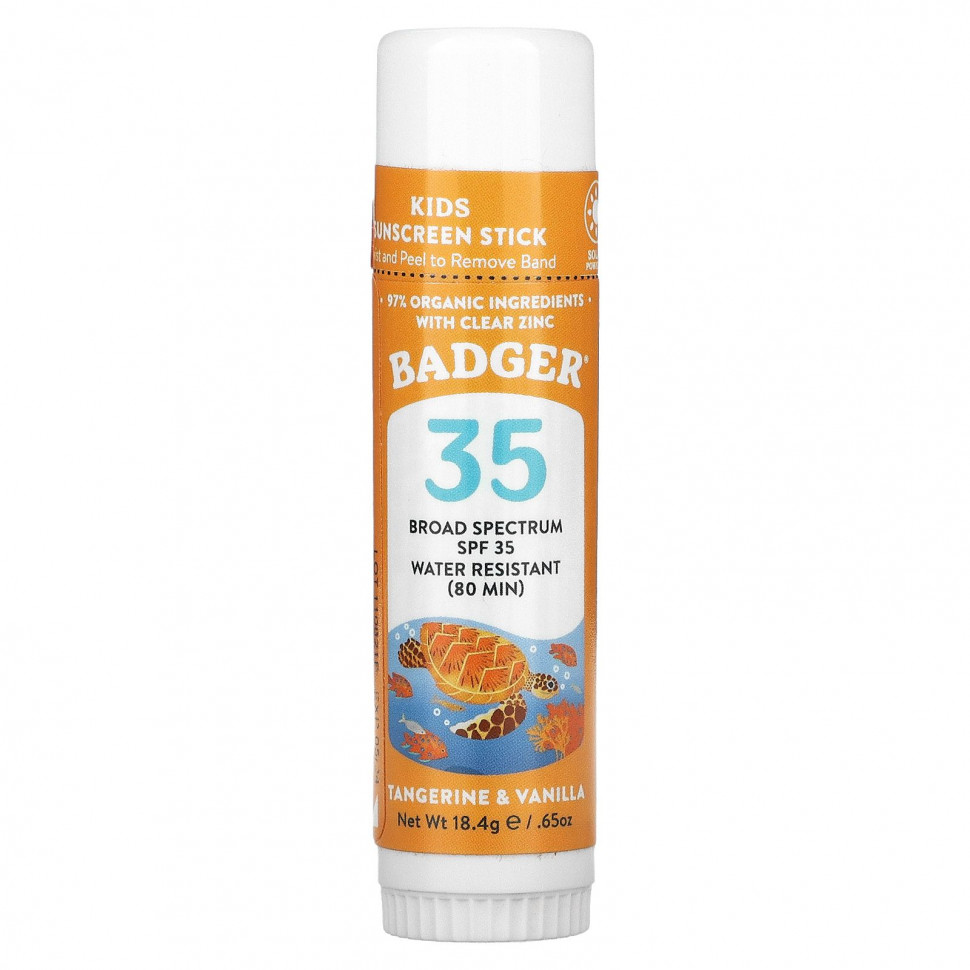 Badger Company,         , SPF 35,   , 18,4  (0,65 )    , -, 