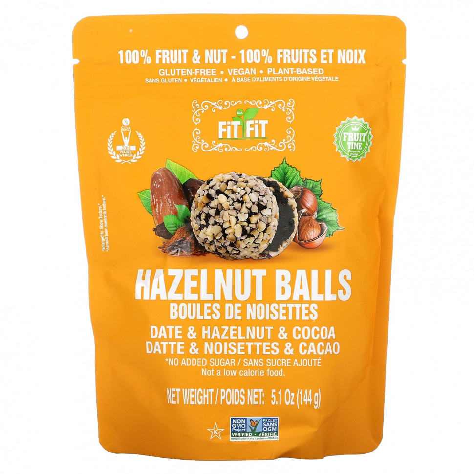 ���������� Nature's Wild Organic, ������ �� �������, ������, ������ � �����, 144 � (5,1 �����)  Iherb (������)