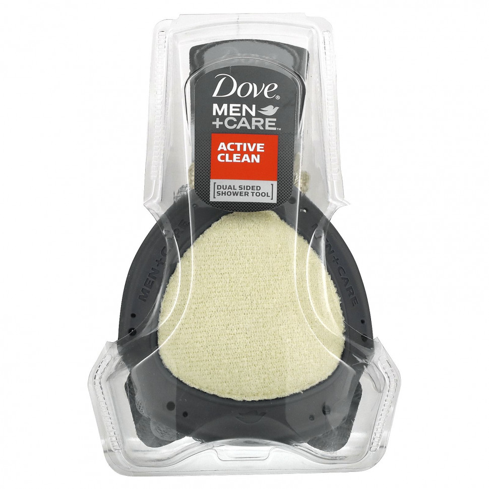 Dove, Men + Care,    , Active Clean, 1     , -, 