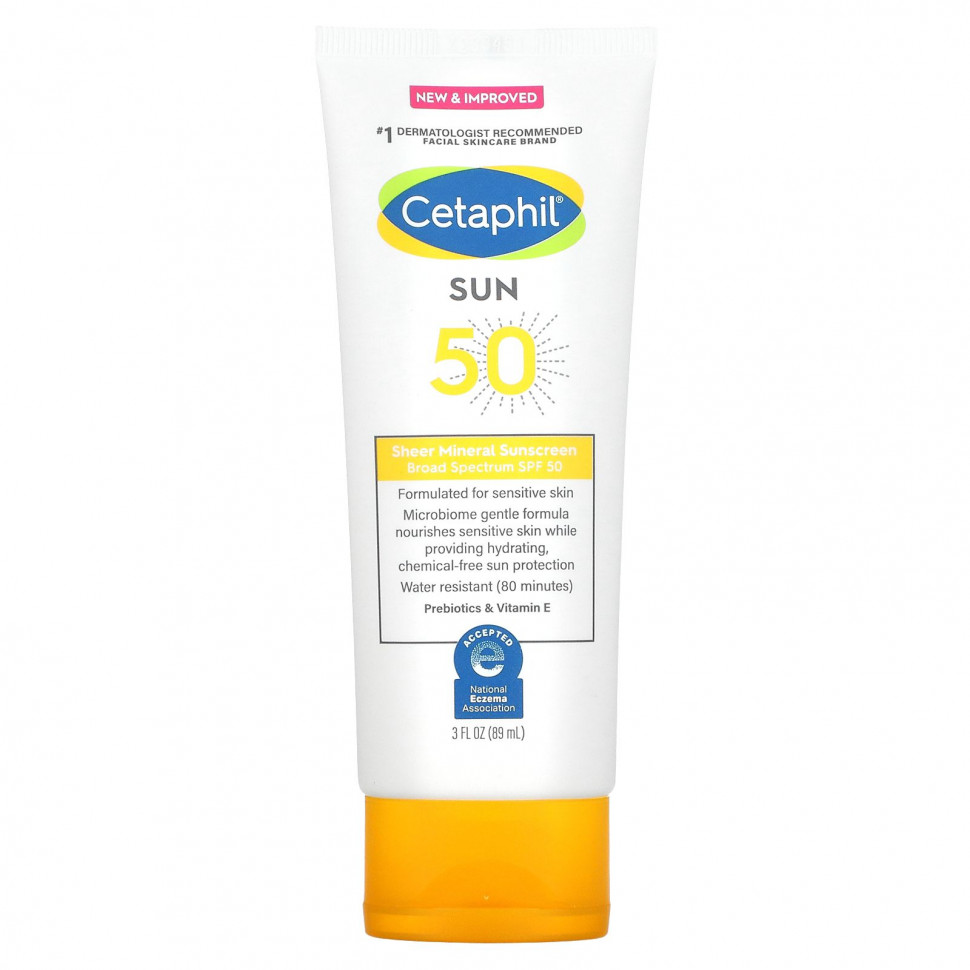 Cetaphil,      , SPF 50, 89  (3 . )    , -, 