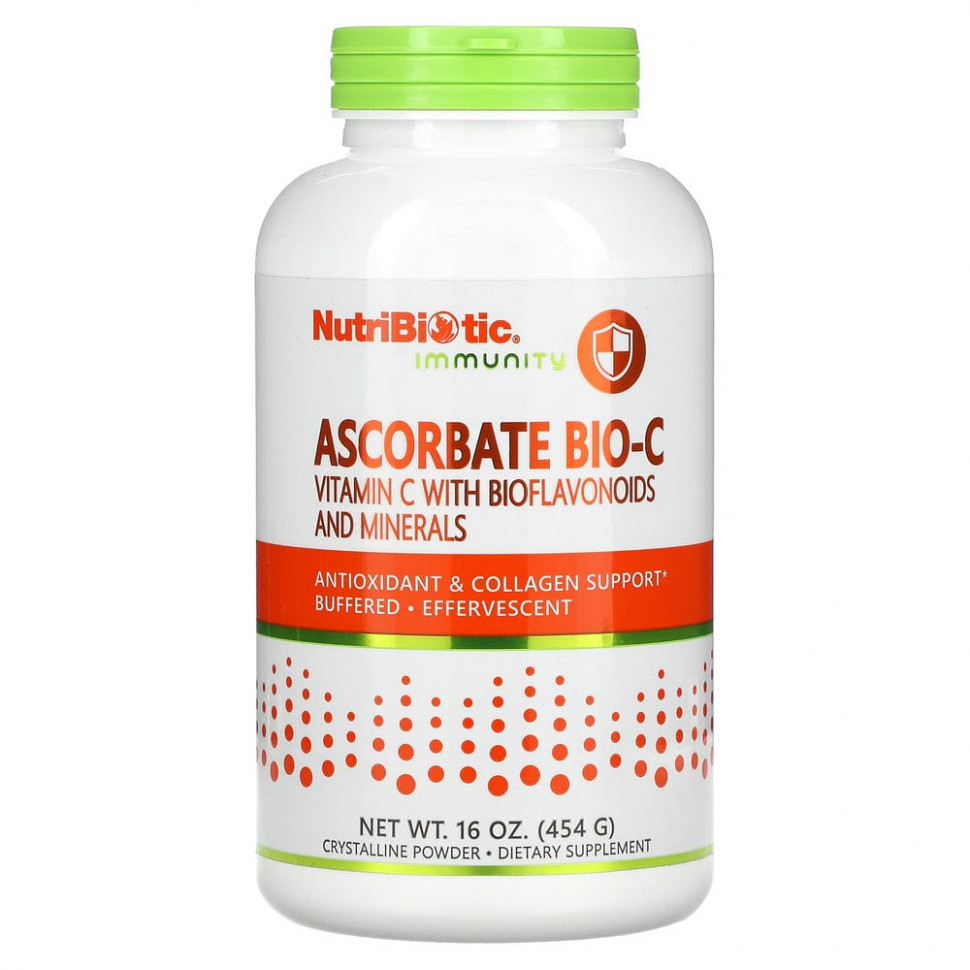 NutriBiotic, Immunity,  Bio-C,  C    , 454  (16 )    , -, 