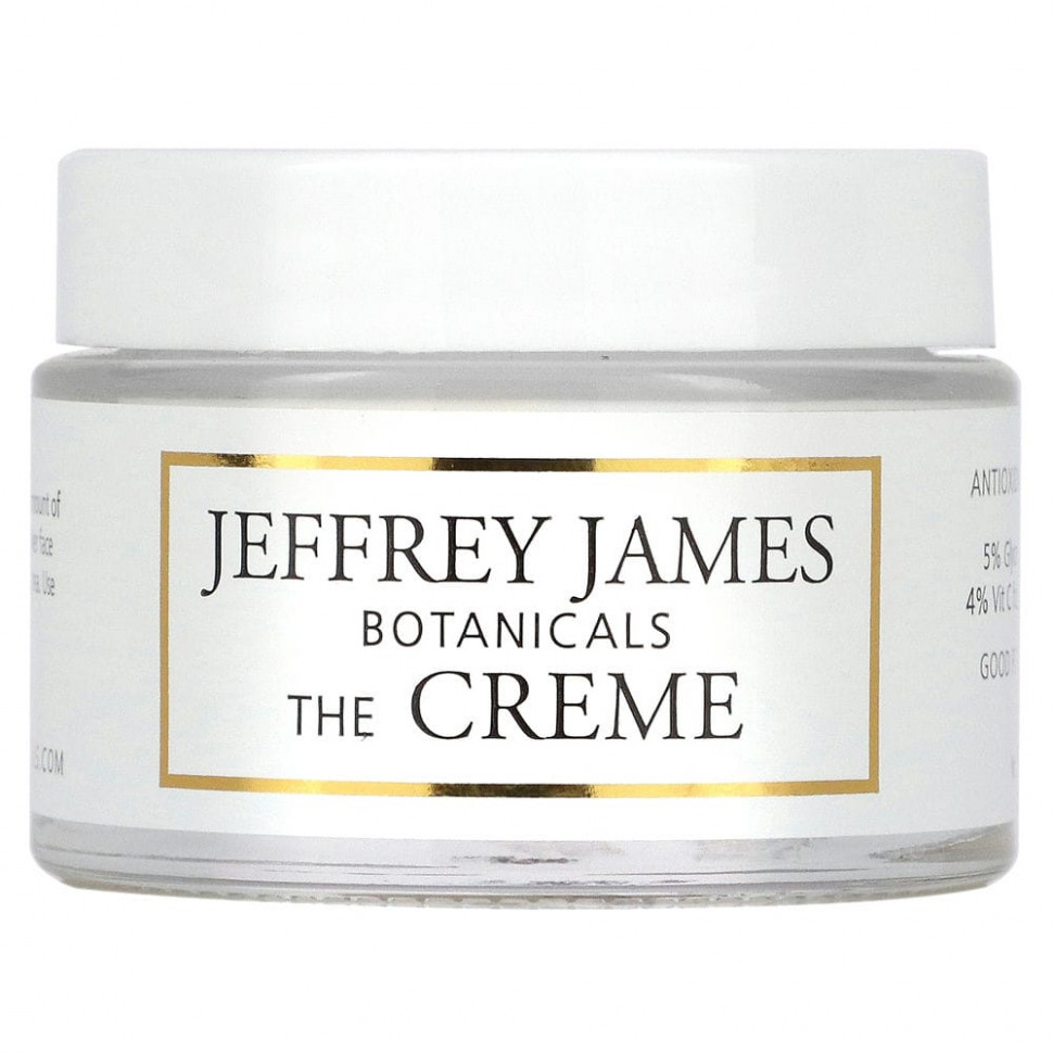 Jeffrey James Botanicals, The Creme,     , 2.0  (59 )    , -, 