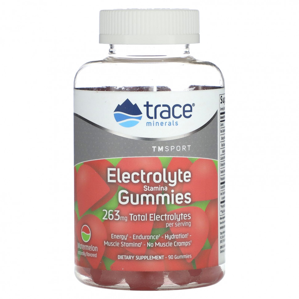 Trace Minerals , TM Sport,    , , 263 , 90      , -, 