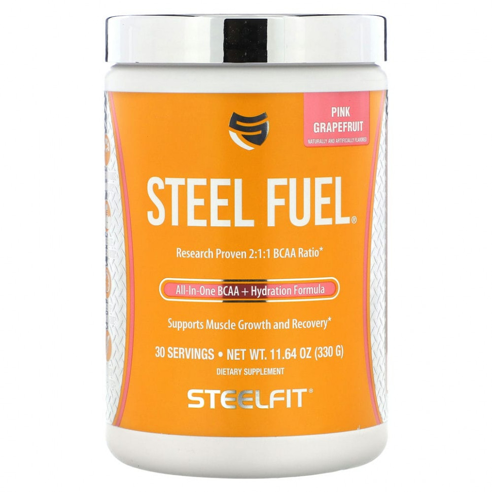 SteelFit, Steel Fuel,  , 330  (11,64 )    , -, 