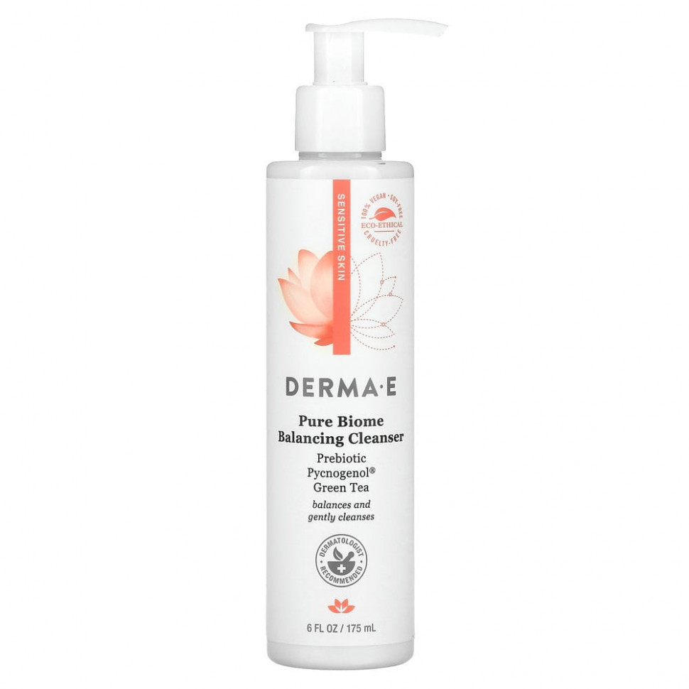 DERMA E, Pure Biome,   , 175  (6 . )    , -, 