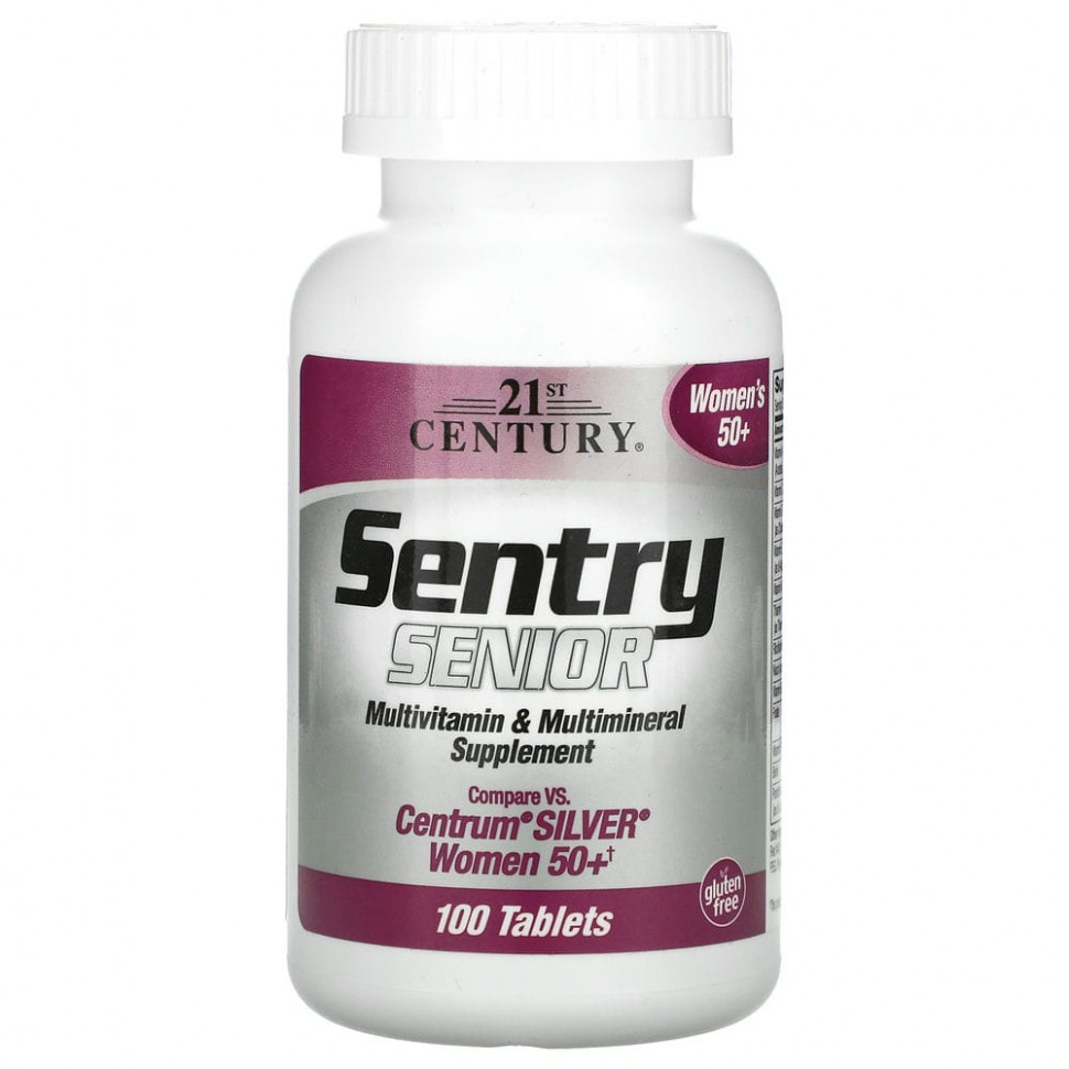 21st Century, Sentry Senior,           50 , 100     , -, 