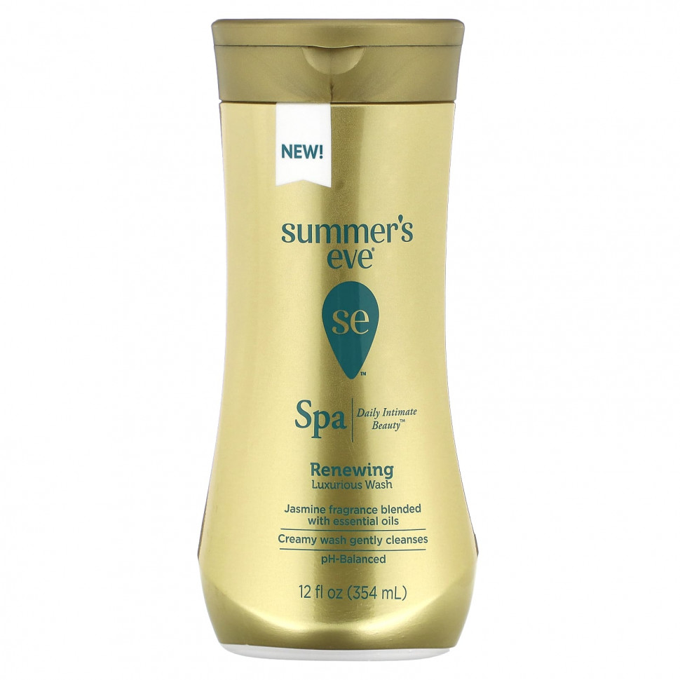 Summer's Eve, Spa,     , , 354  (12 . )    , -, 