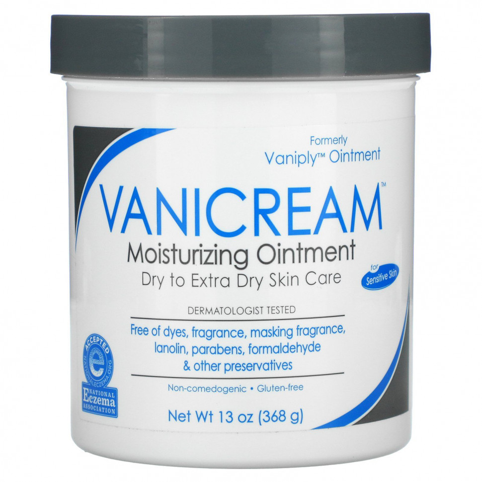 Vanicream,  ,        ,  , 13  (368 )    , -, 