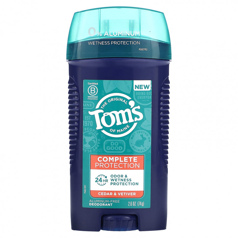 Tom's of Maine,      ,   , 74  (2,6 )    , -, 