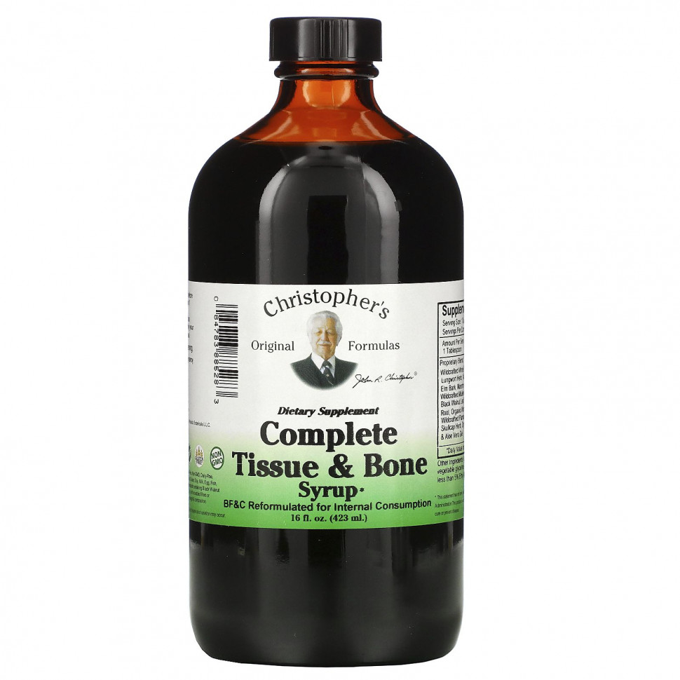  Christopher's Original Formulas, Complete,     , 16   (423 )  Iherb ()