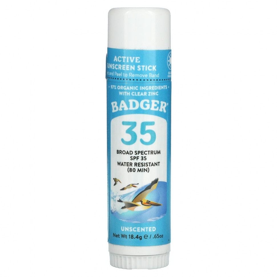 Badger Company,   ,    , SPF 35,  , 18,4  (0,65 )    , -, 