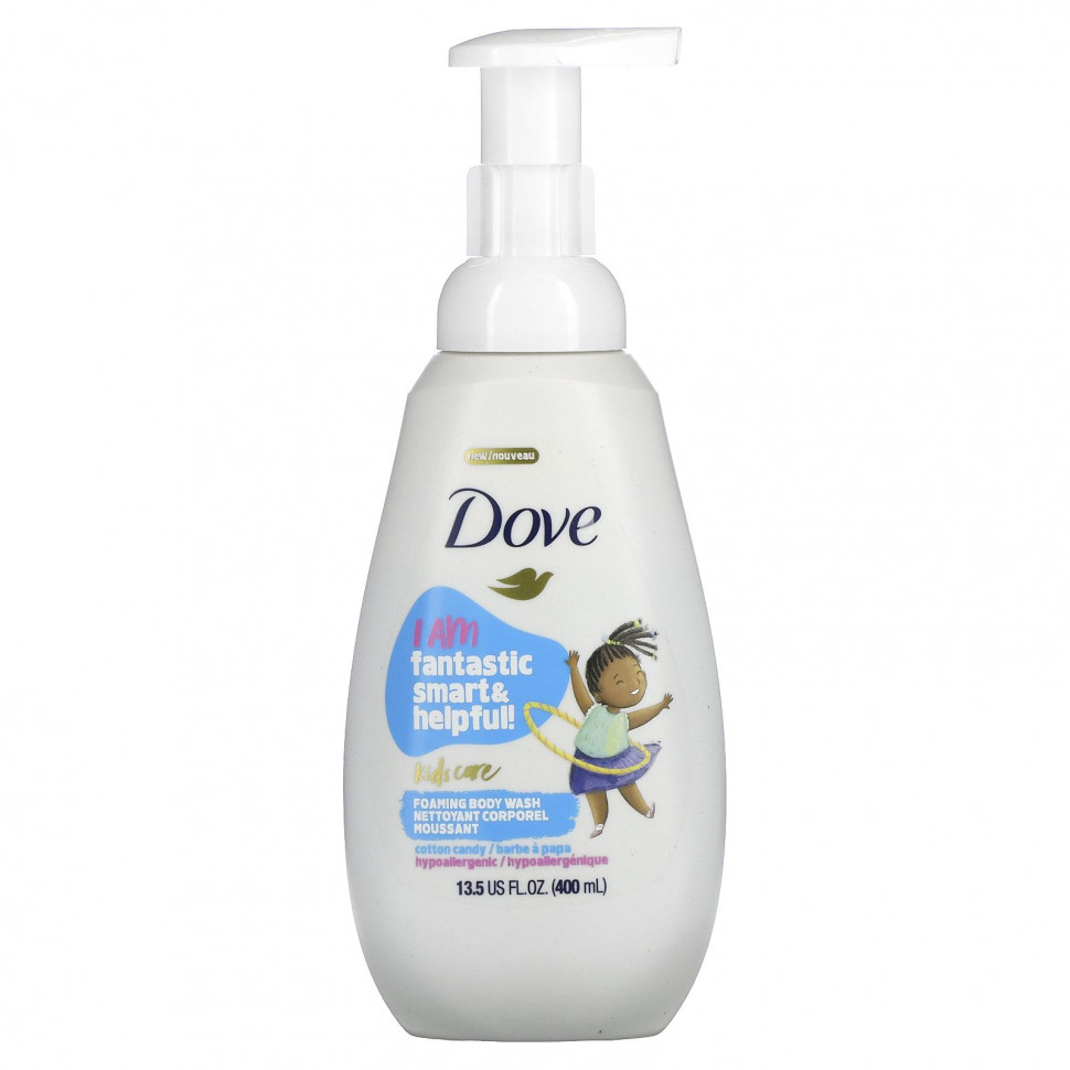 Dove, Kids Care,    ,  , 400  (13,5 . )    , -, 