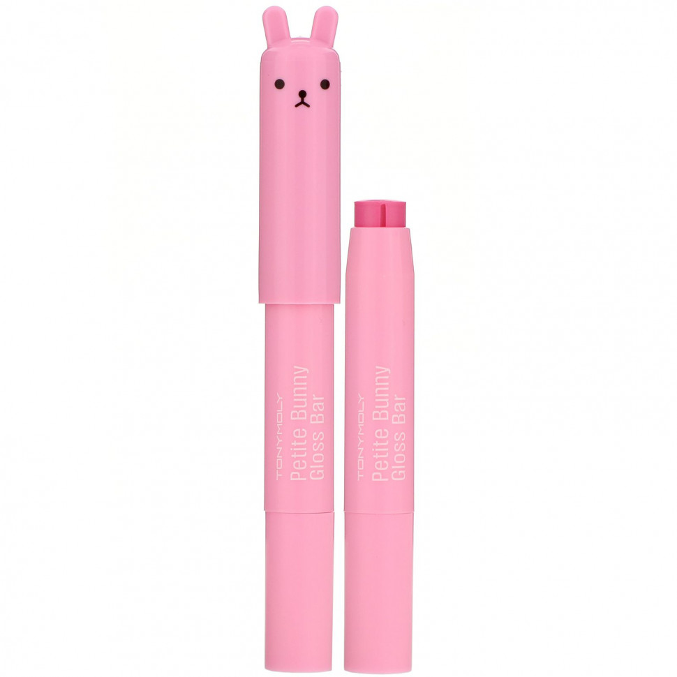 Tony Moly,    Petite Bunny, 01 Juicy Strawberry, 1       , -, 