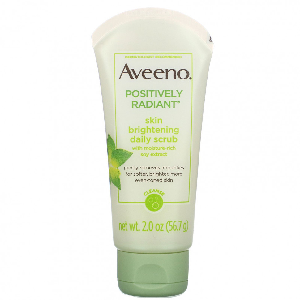 Aveeno, Active Naturals, Positively Radiant,     , 56,7  (2,0 )    , -, 