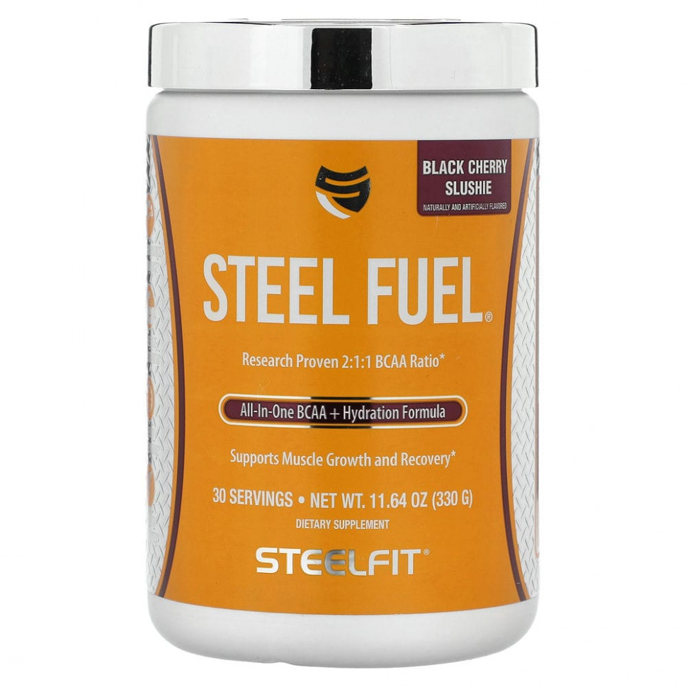 SteelFit, Steel Fuel,  , 330  (11,64 )    , -, 