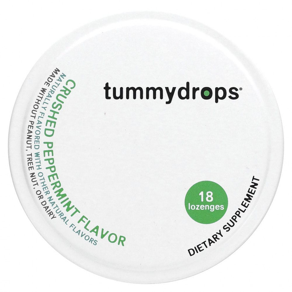 Tummydrops,    , 18     , -, 