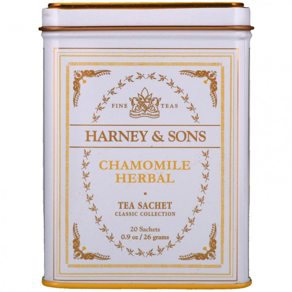 Harney & Sons,   ,   , 20 , 26  (0,9 )    , -, 