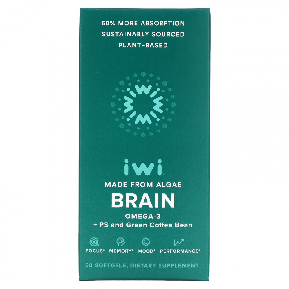 iWi, Brain, -3 + PS    , 60      , -, 
