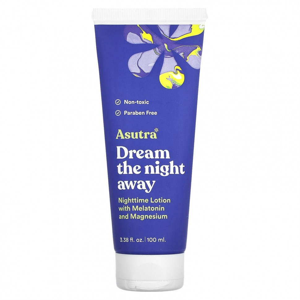 Asutra, Dream the Night Away,      , 100  (3,38 . )    , -, 