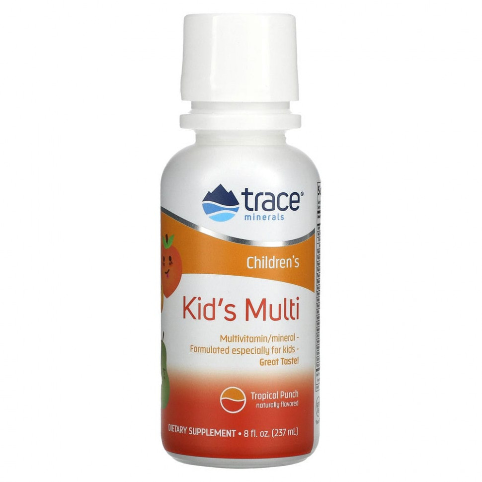 Trace Minerals ,  ,  , 237  (8  )    , -, 