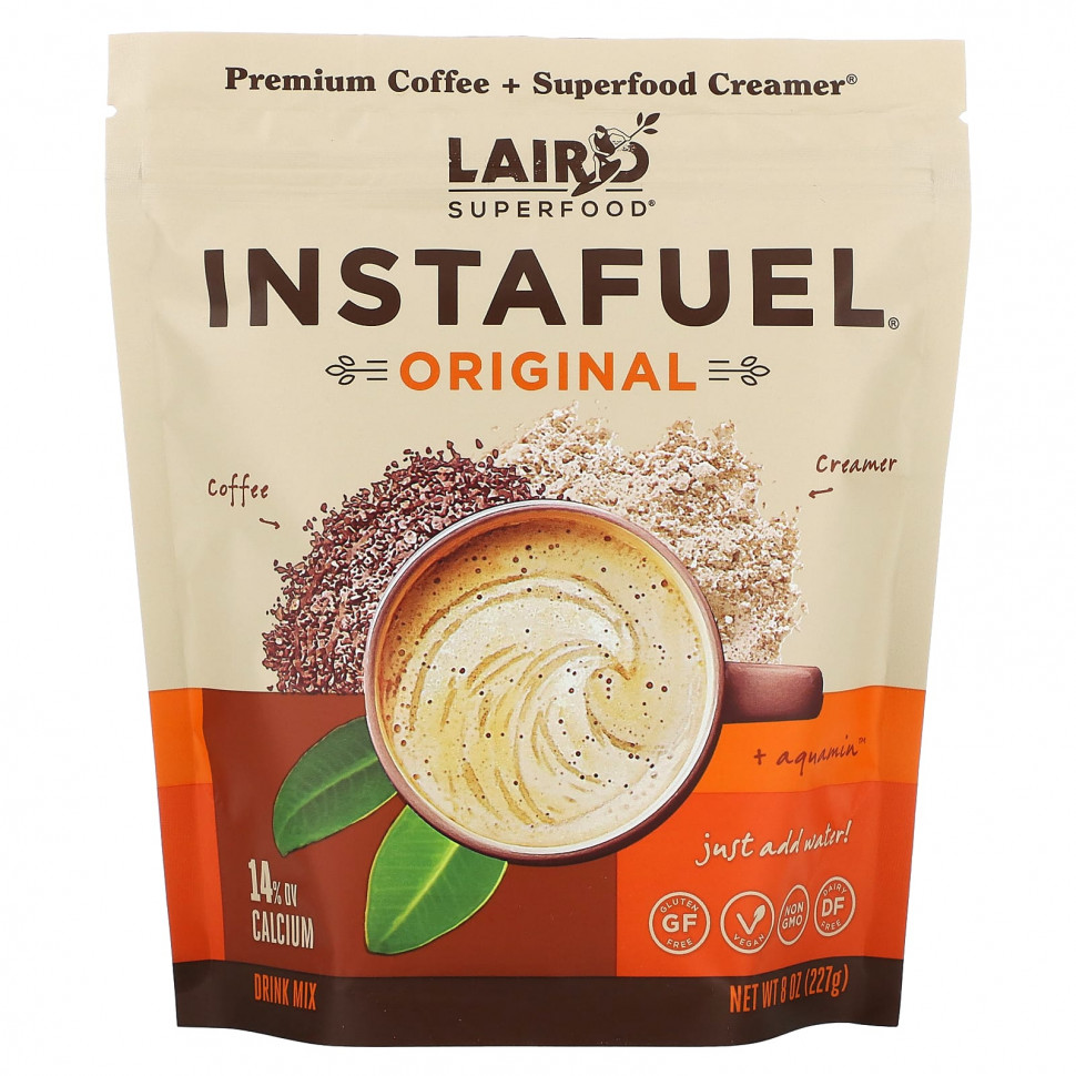 Laird Superfood, InstaFuel,       , , 227  (8 )    , -, 