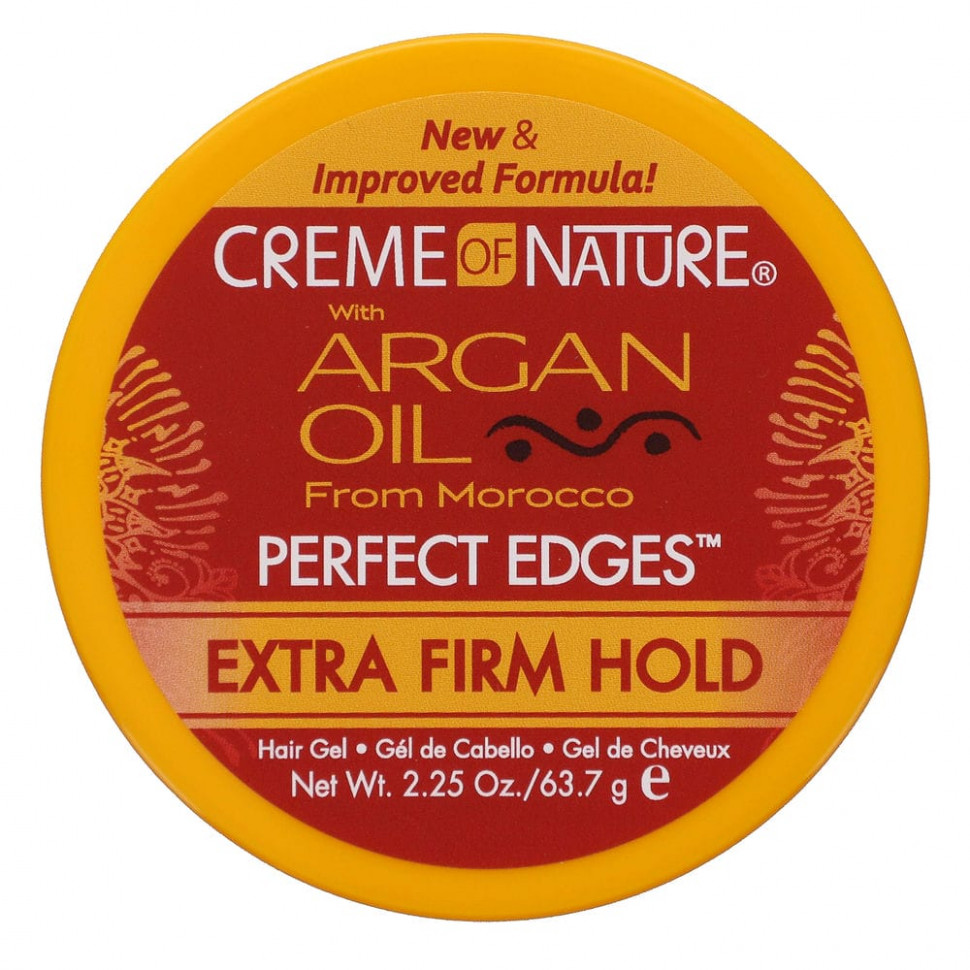 Creme Of Nature,    , Perfect Edges,       , 63,7  (2,25 )    , -, 