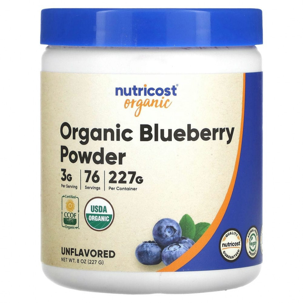 Nutricost,    ,  , 227  (8 )    , -, 