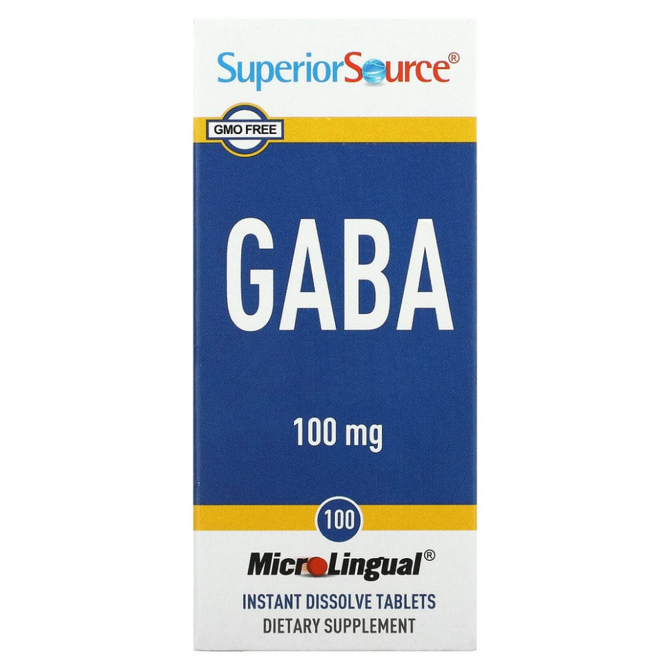 Superior Source, , 100 , 100   MicroLingual    , -, 