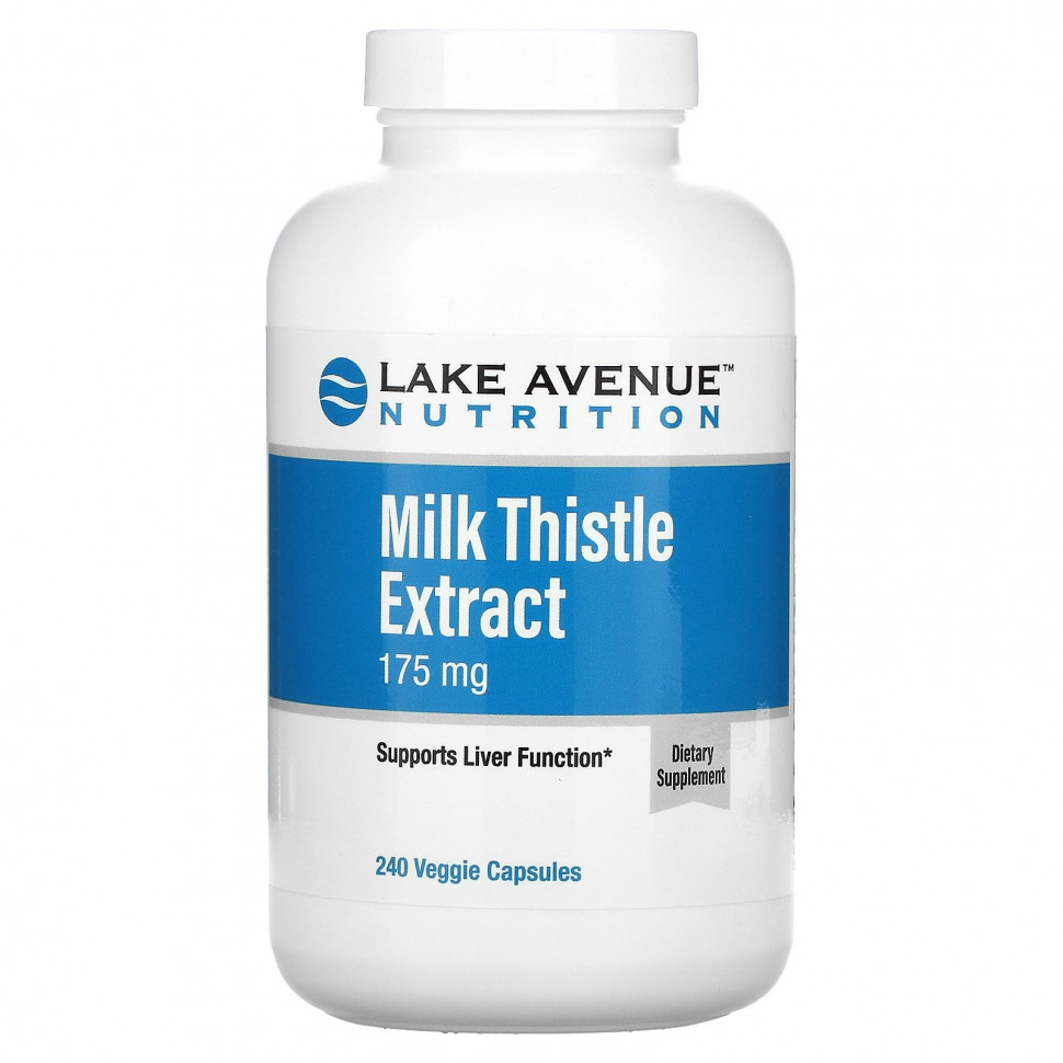  Lake Avenue Nutrition,  , 175 , 240    Iherb ()