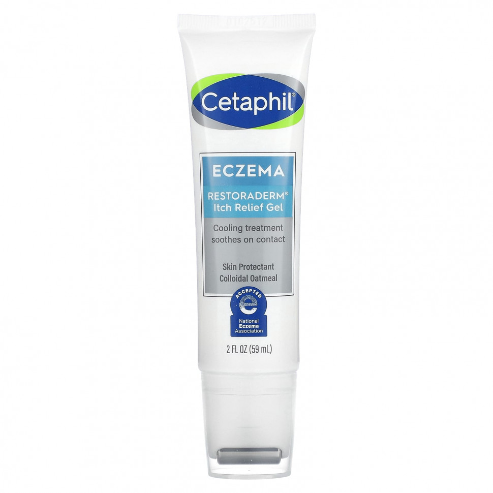 Cetaphil, Eczema, Restoraderm,    , 59  (2 . )    , -, 