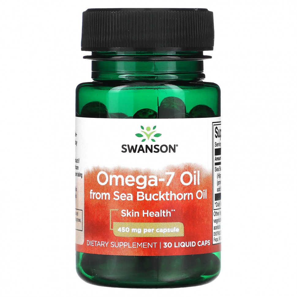  Swanson, -7    , 450 , 30   Iherb ()