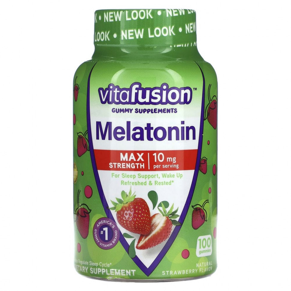 VitaFusion,    ,   , 5 , 100      , -, 