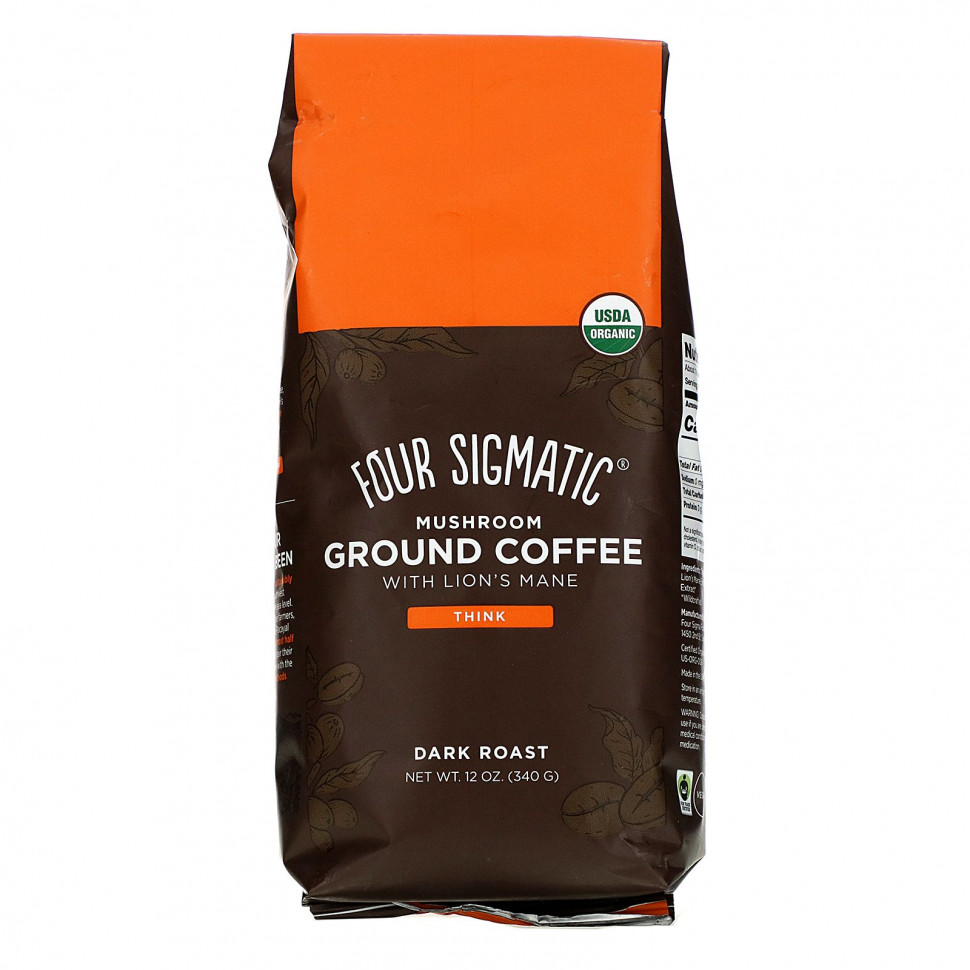 Four Sigmatic, Think,     ,  , 340  (12 )    , -, 