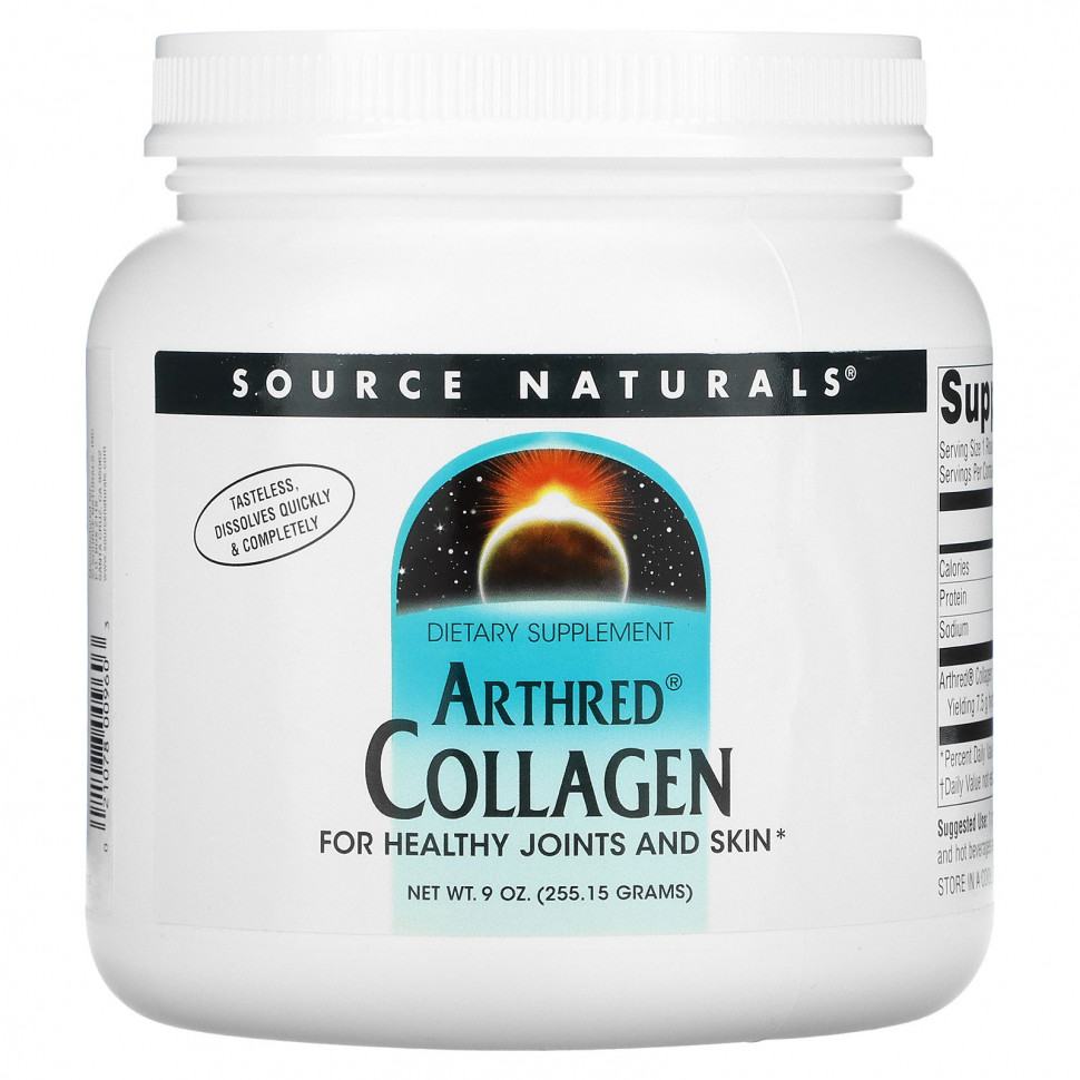 Source Naturals, Arthred, , 255,15  (9 )    , -, 