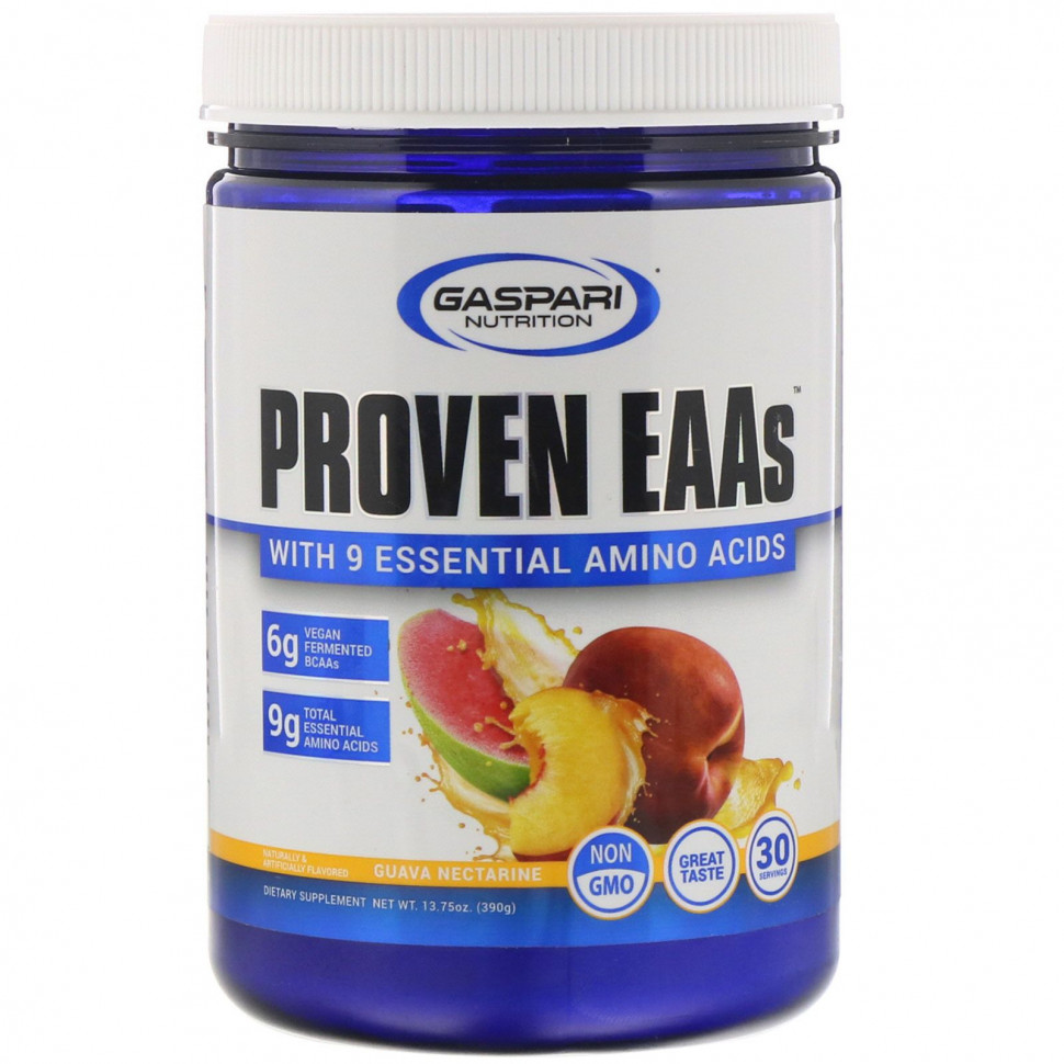 Gaspari Nutrition, Proven EAAs,  9  ,     , 390  (13,75 )    , -, 