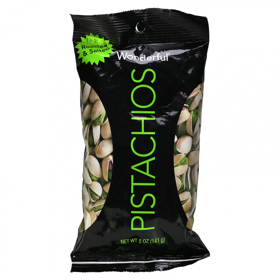 Wonderful Pistachios,   , 141  (5 )    , -, 