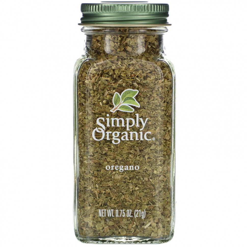 Simply Organic, , 21  (0,75 )    , -, 