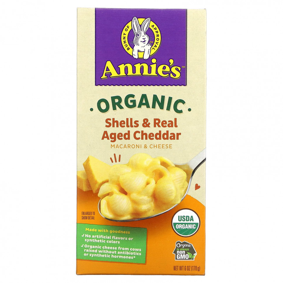 Annie's Homegrown,    ,    , 170  (6 )    , -, 