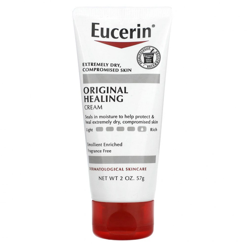 Eucerin, Original Healing,         ,  , 57  (2 )    , -, 