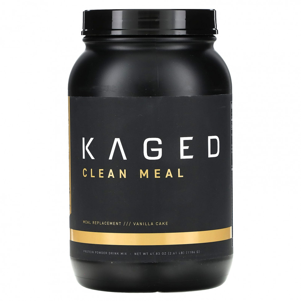 Kaged, Clean Meal,  ,  , 1186  (2,61 )    , -, 