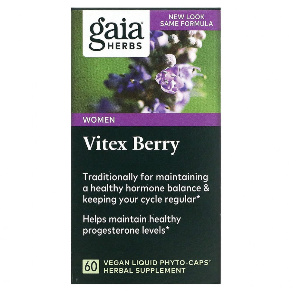 Gaia Herbs, ,   , 60   Liquid Phyto-Caps    , -, 