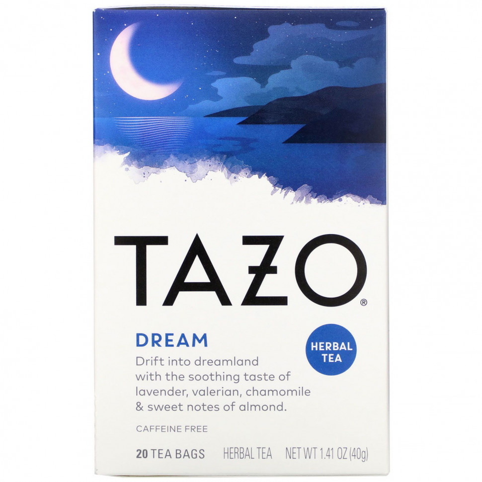 Tazo Teas, Dream,  , 20  , 40  (1,41 )    , -, 