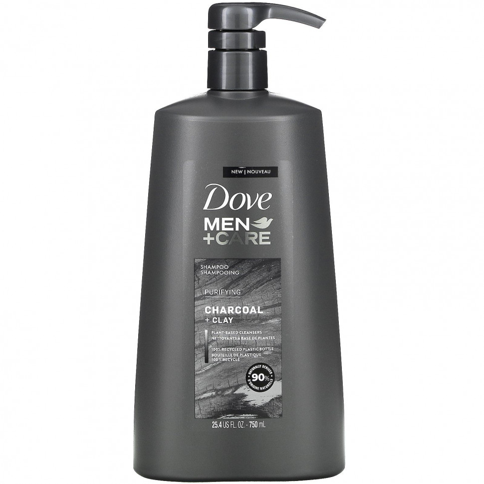 Dove, Men + Care, , ,   , 750  (25,4 . )    , -, 