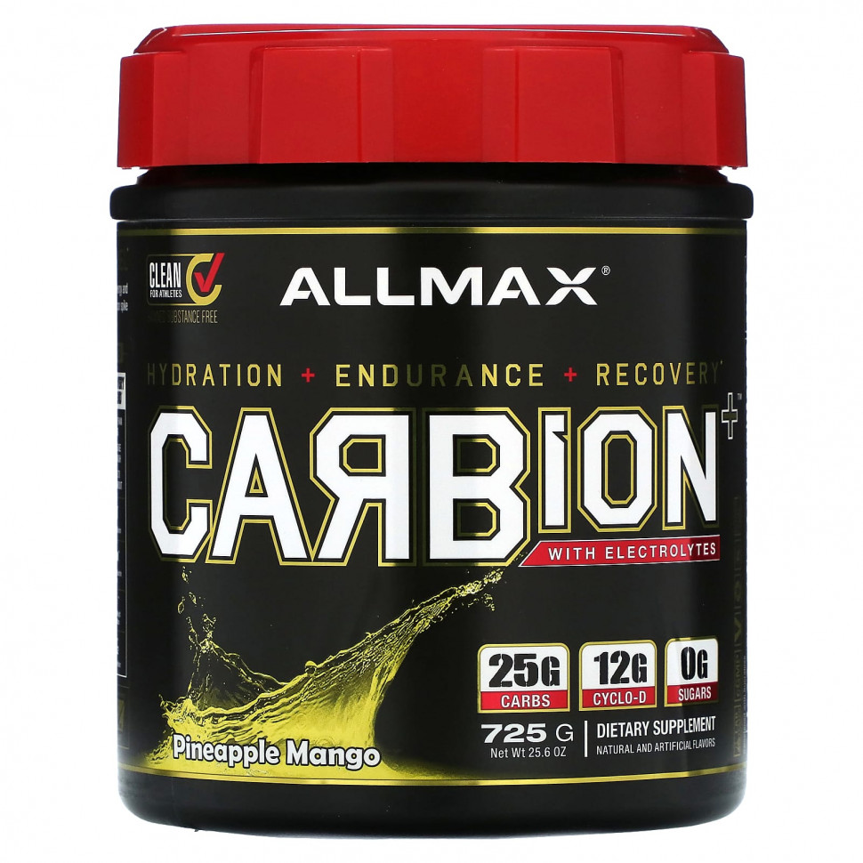 ALLMAX, CARBion +  ,   , 725  (25,6 )    , -, 