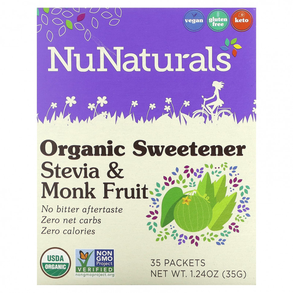 NuNaturals,  ,   , 35     , -, 