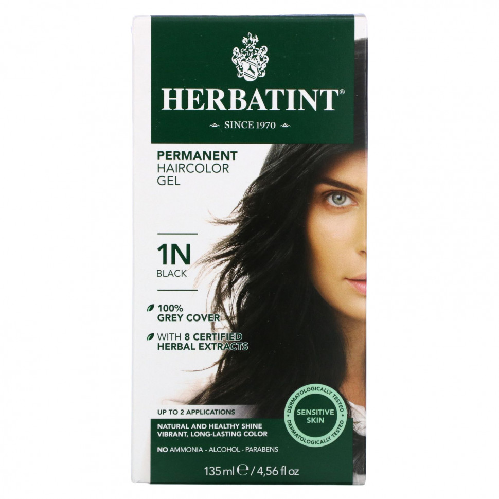 Herbatint,  -  , 1N, , 135  (4,56 . )    , -, 