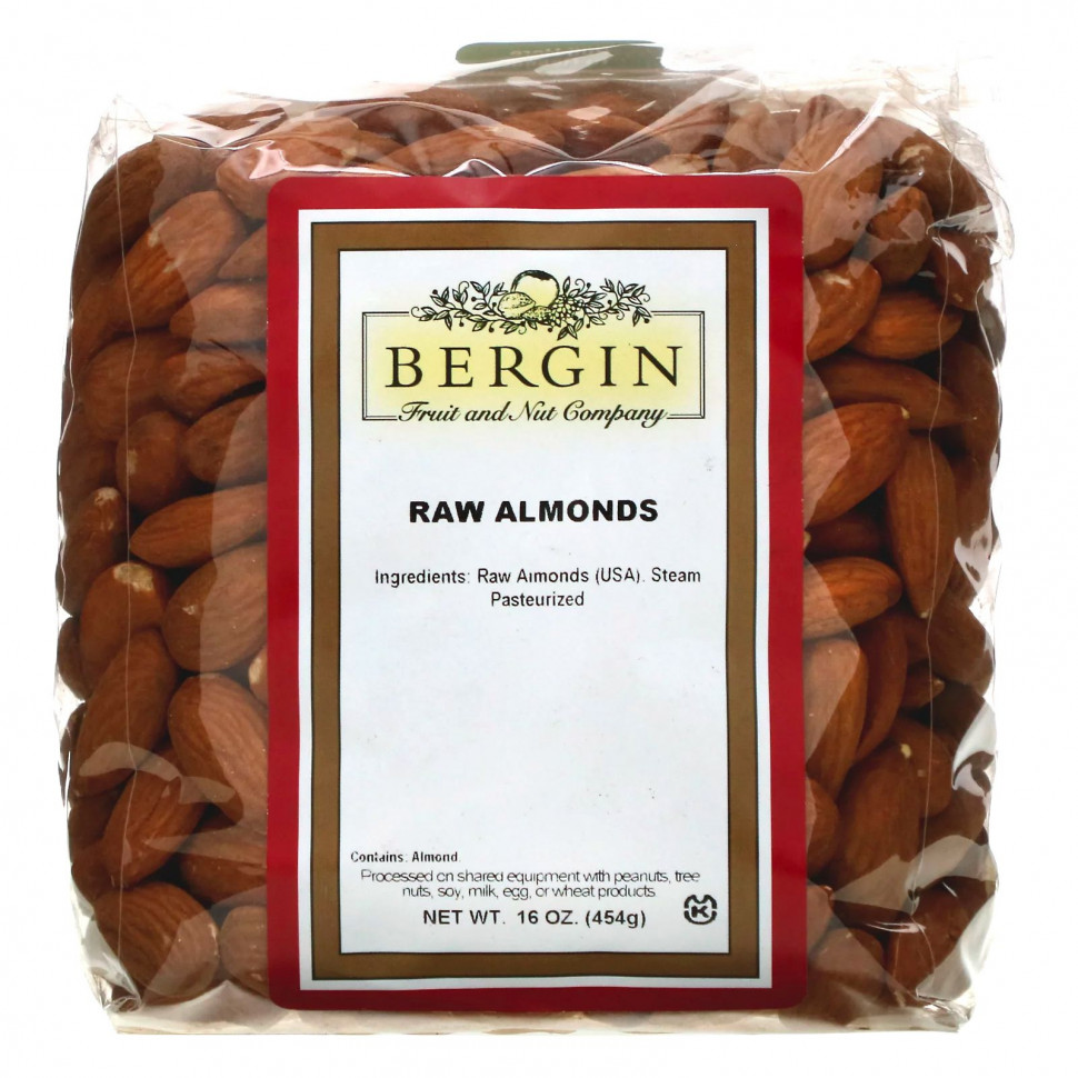 Bergin Fruit and Nut Company,  , 16  (454 )    , -, 